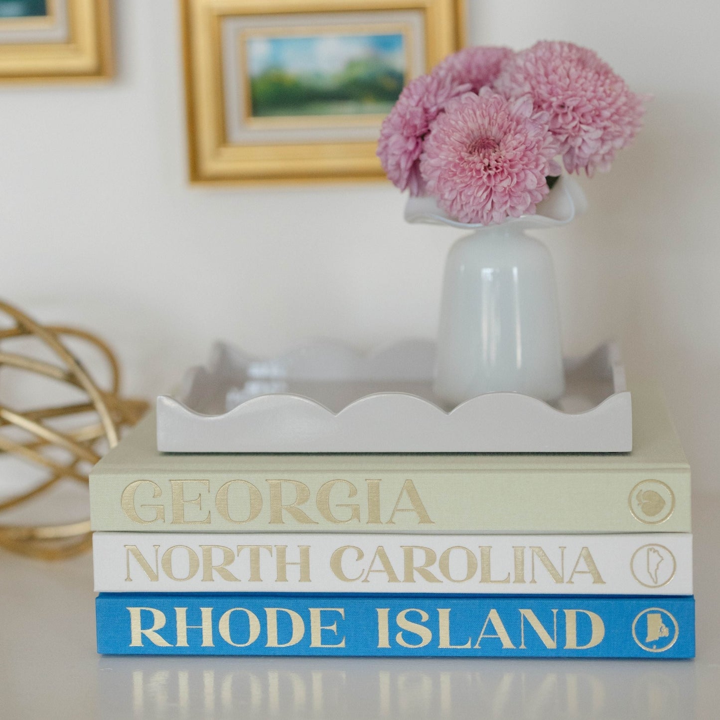 The Blank Book - North Carolina