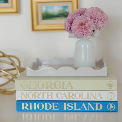 The Blank Book - North Carolina