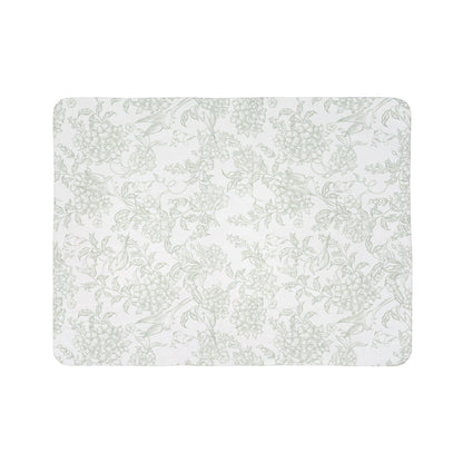 Southern Canopy Blanket – Luxe Throw