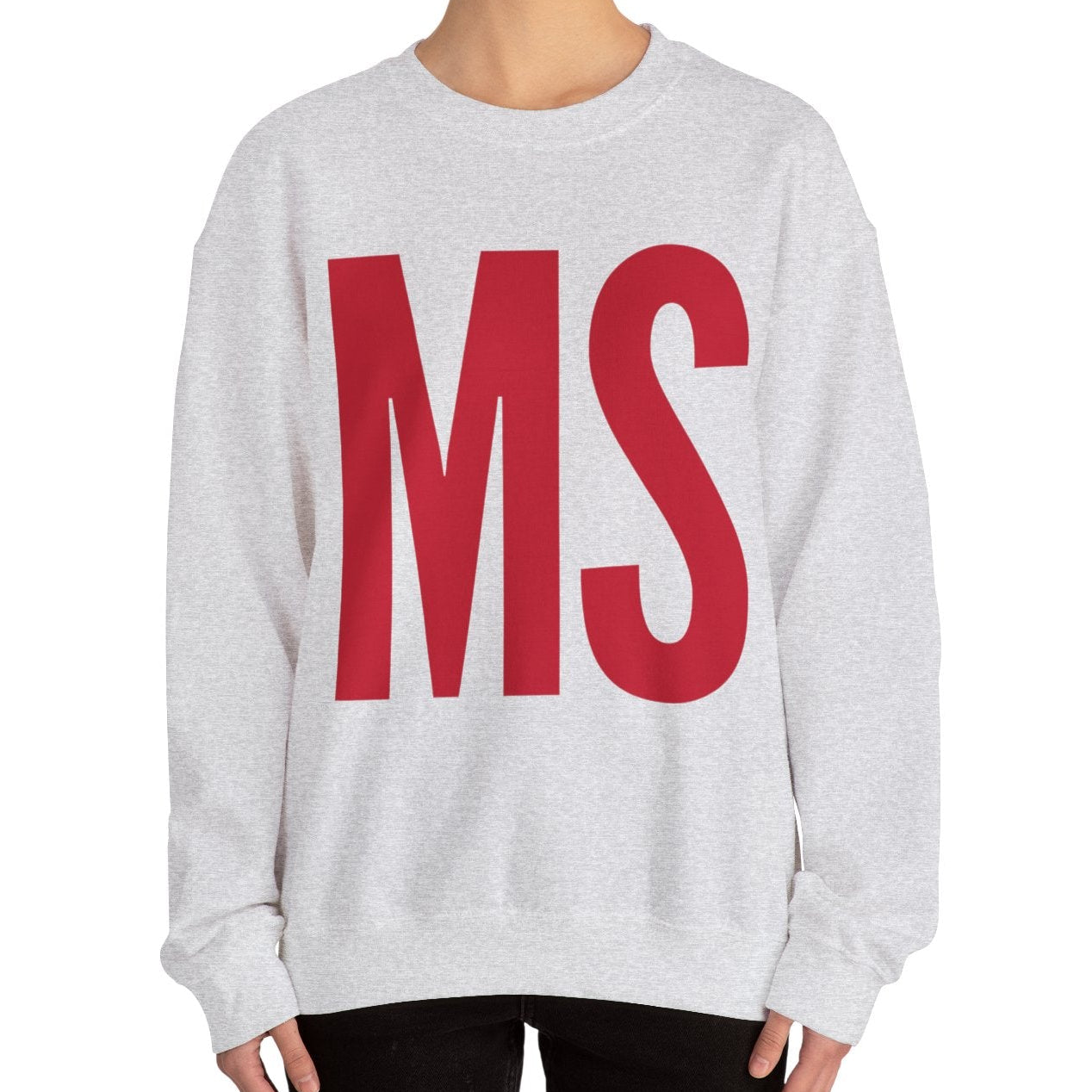 Meet Me at the Sip Crewneck – University of Mississippi Gameday