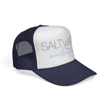Saltwater and Salvation Hat – Sunday Collection