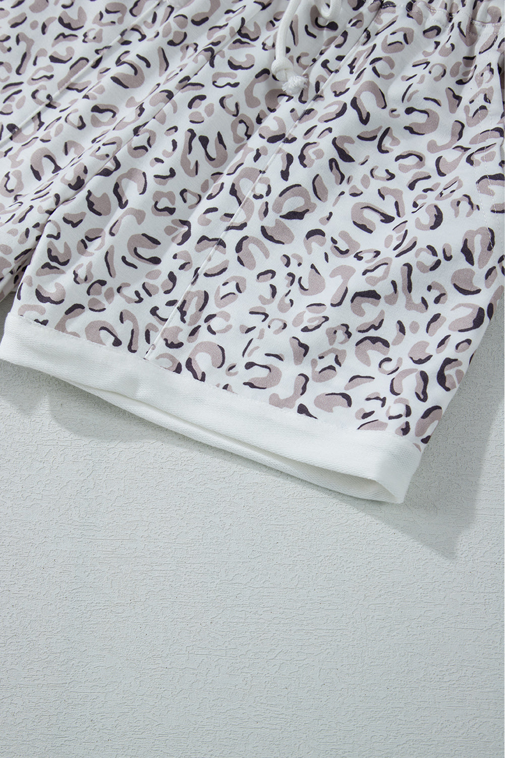 Classic Leopard Lounge Set – Charleston Comfort with a Wild Side