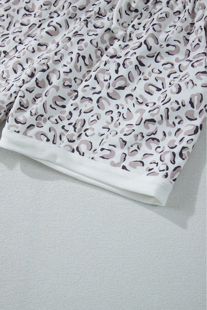 Classic Leopard Lounge Set – Charleston Comfort with a Wild Side