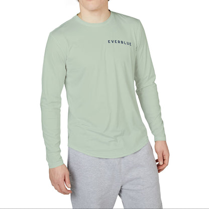 🌊 Stay Swell Surf Shirt – Men’s SPF 50+ Long Sleeve