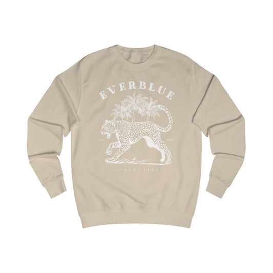 Collective Leopard Crewneck Sweatshirt