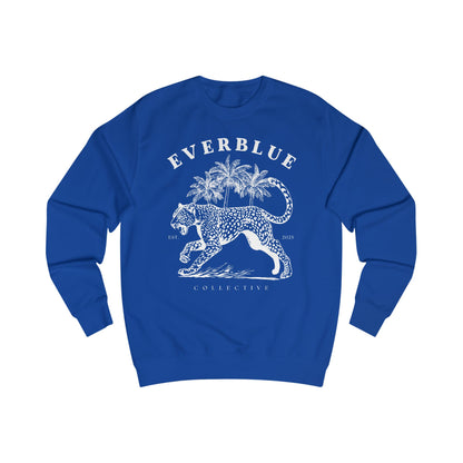 Collective Leopard Crewneck Sweatshirt