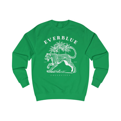 Collective Leopard Crewneck Sweatshirt