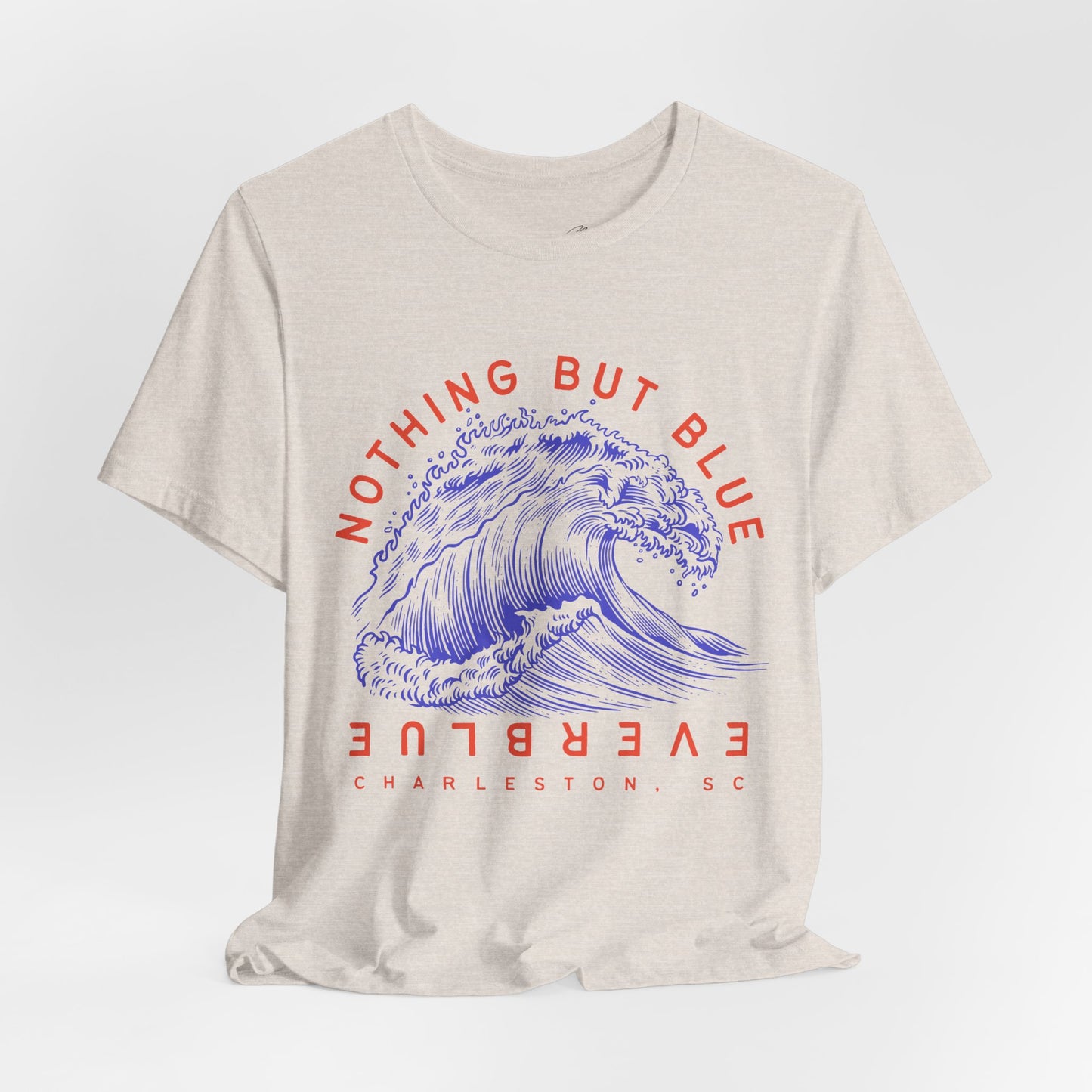 Nothing but Blue Coastal Tee