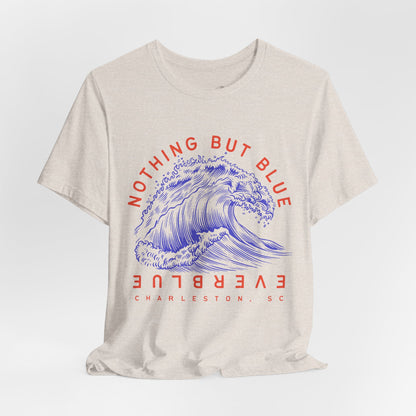Nothing but Blue Coastal Tee