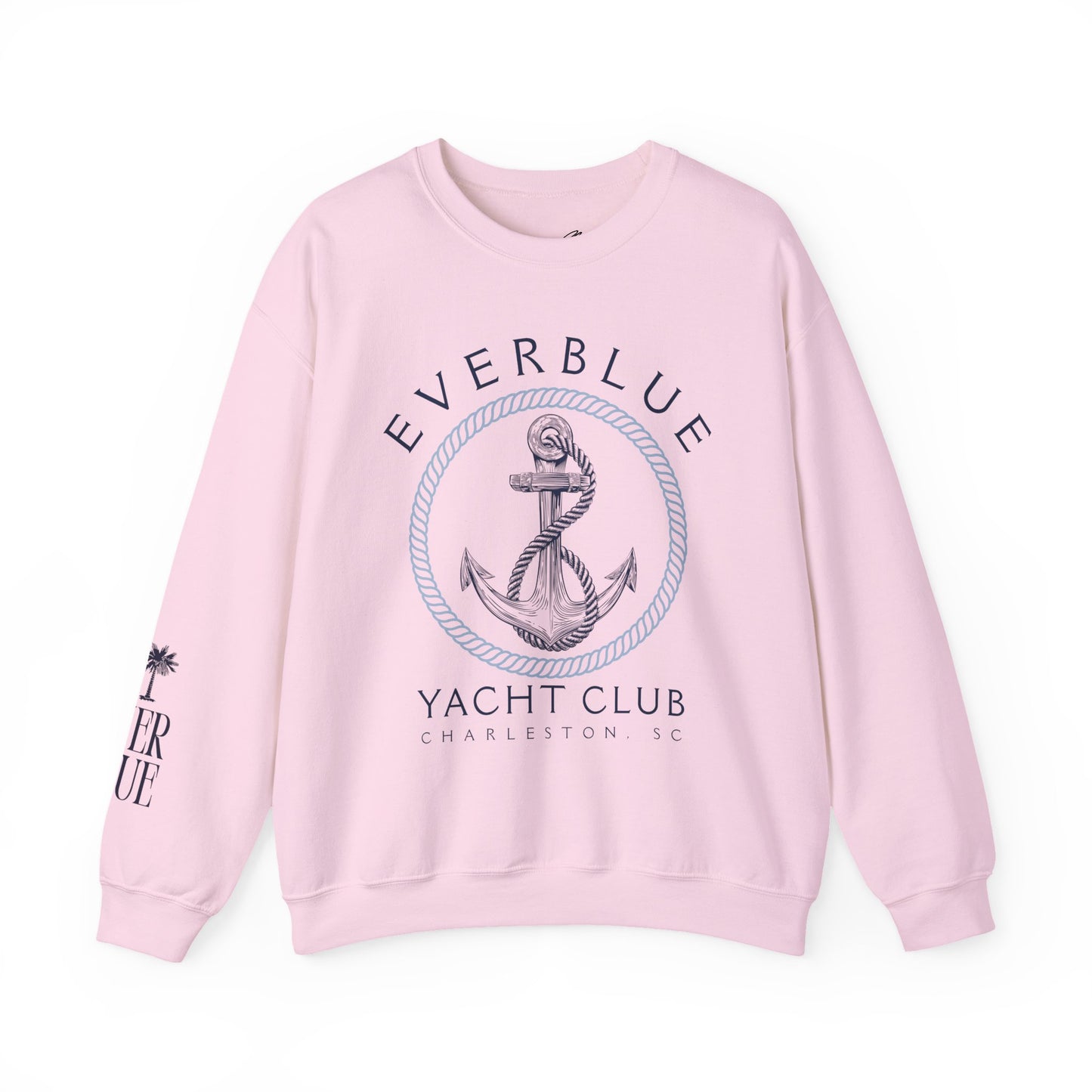 EverBlue Yacht Club Crewneck