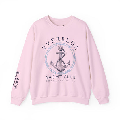 EverBlue Yacht Club Crewneck