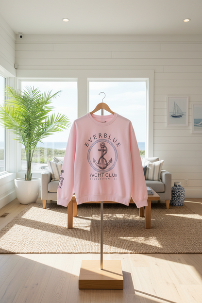EverBlue Yacht Club Crewneck