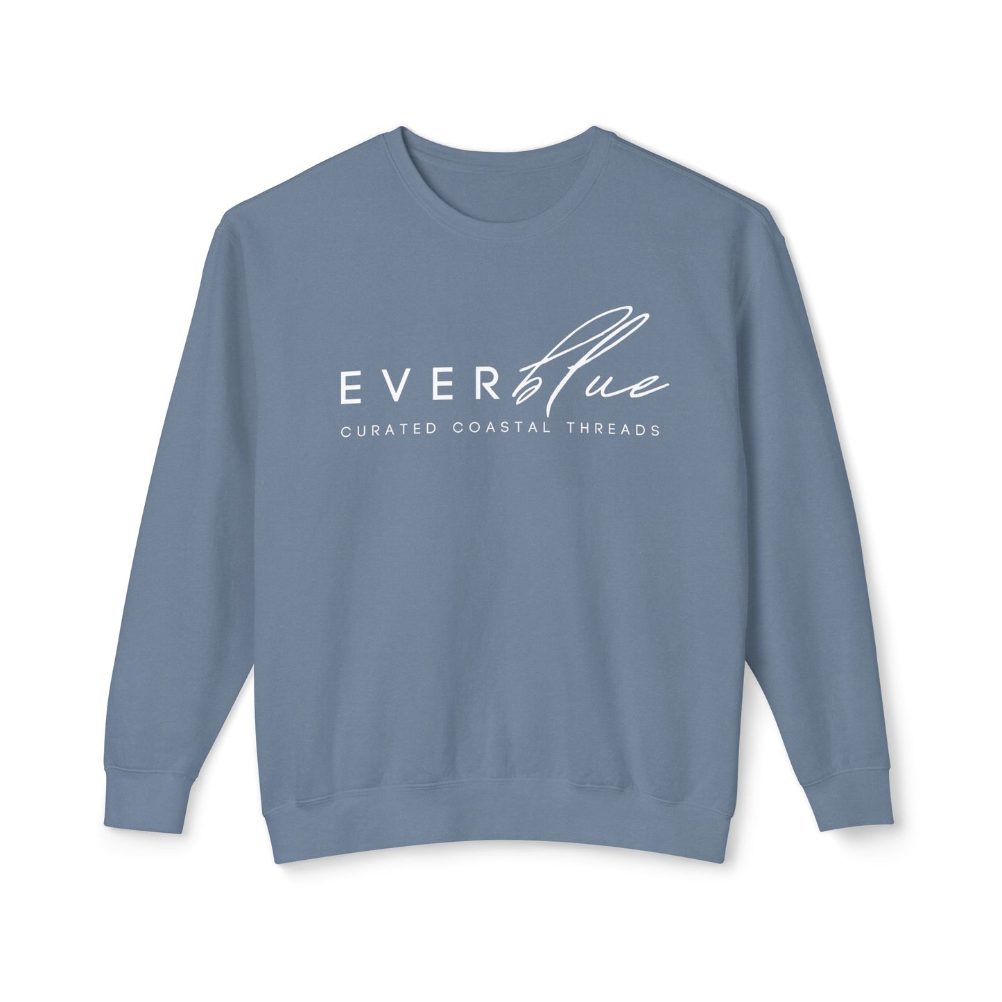 Everblue Brandmark Unisex Sweatshirt