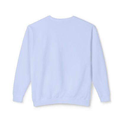 TBSC: Everblue Coastal Threads Sweatshirt – Light Blue