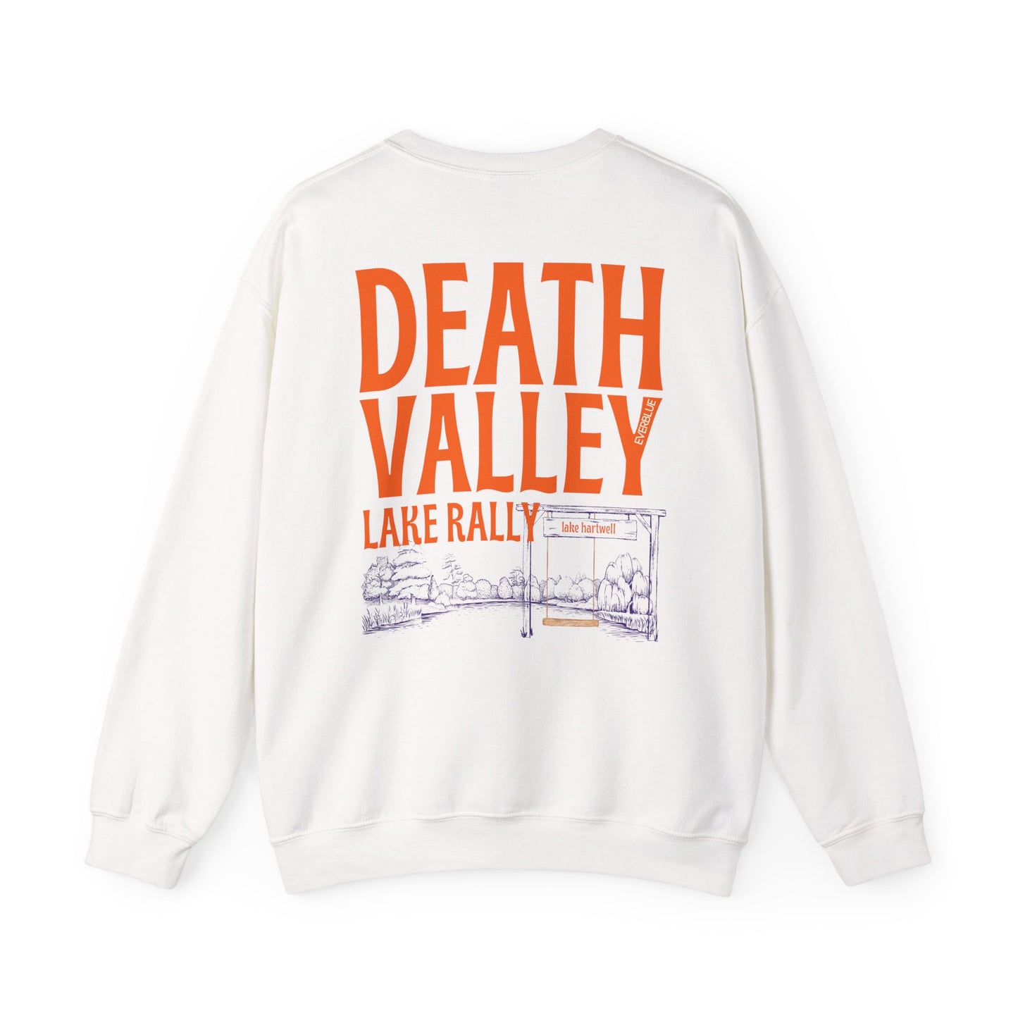 Death Valley, Lake Rally – Clemson University Gameday