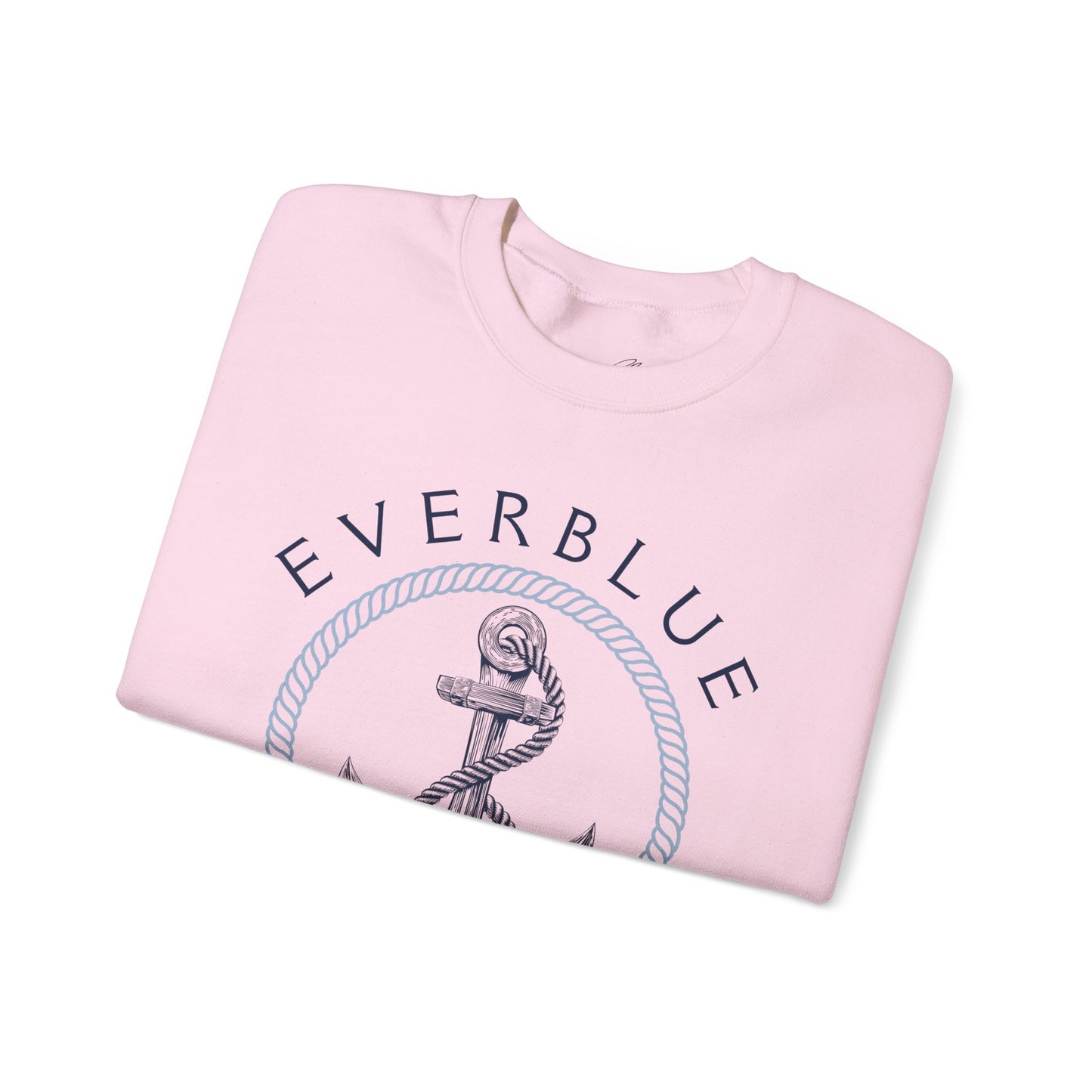 EverBlue Yacht Club Crewneck
