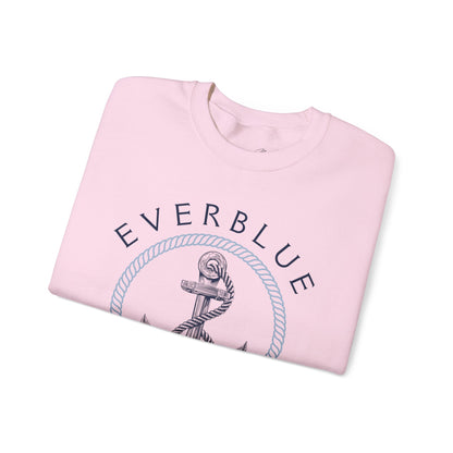 EverBlue Yacht Club Crewneck