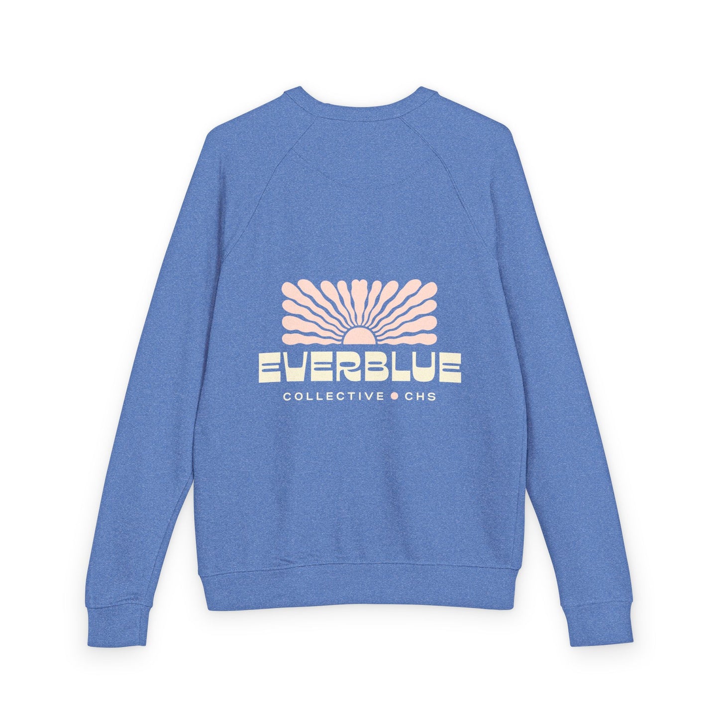 Everblue Collective CHS Crew Neck – Coastal Heritage Edition