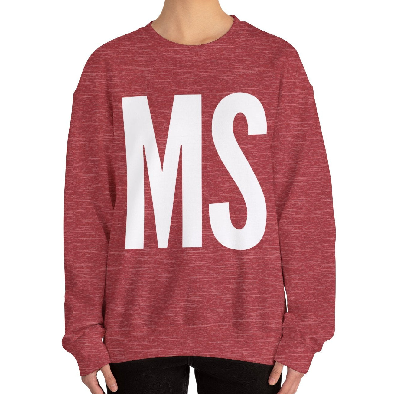 Meet Me at the Sip Crewneck – University of Mississippi Gameday