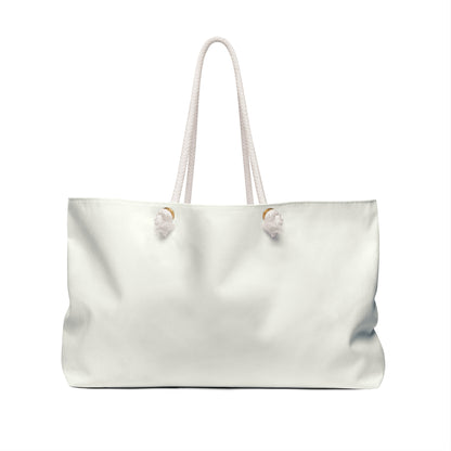 Brandmark Weekender Bag - Perfect for Beach Trips & Getaways