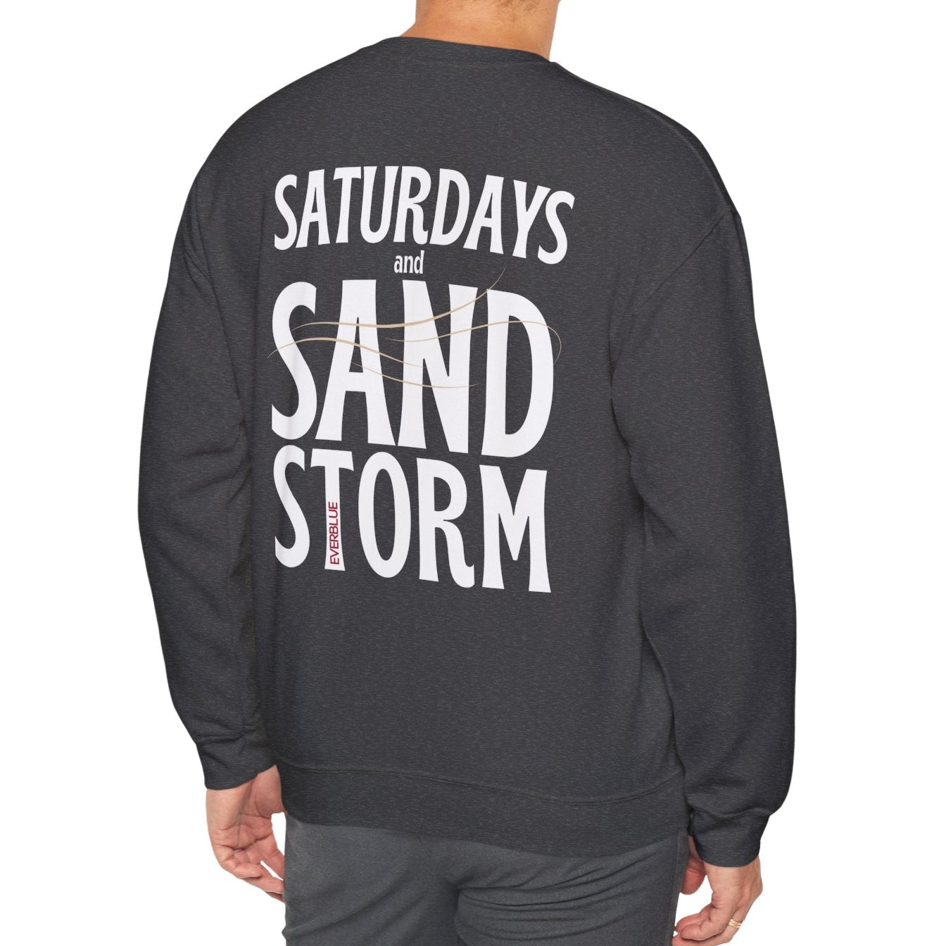 Saturdays and Sandstorm Tee – University of South Carolina Gameday Edition