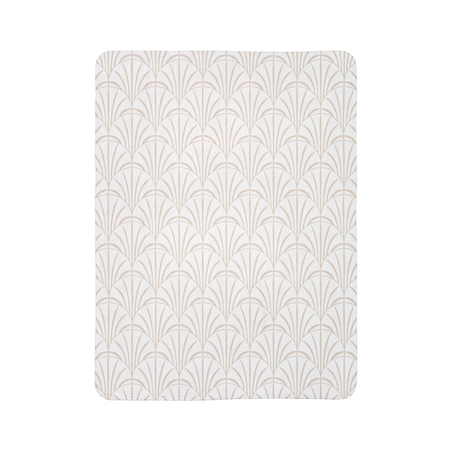 Palm Haven Blanket – Luxe Throw