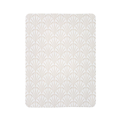 Palm Haven Blanket – Luxe Throw