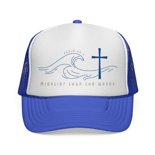 Psalm 93:4 Hat – Sunday Collection