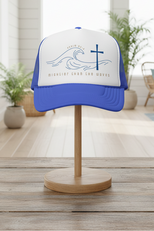 Psalm 93:4 Hat – Sunday Collection