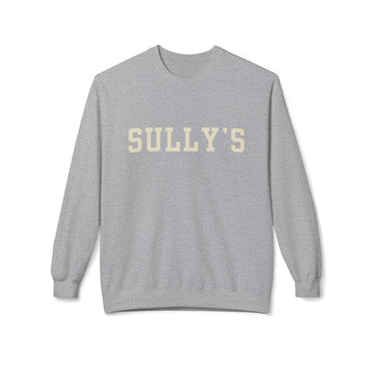 Coastal Collegiate Comfort: The Softstyle Sully's Crewneck
