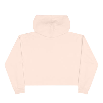 Sunrise Sunset Repeat Crop Hoodie - Chill Vibes for Everyday Wear