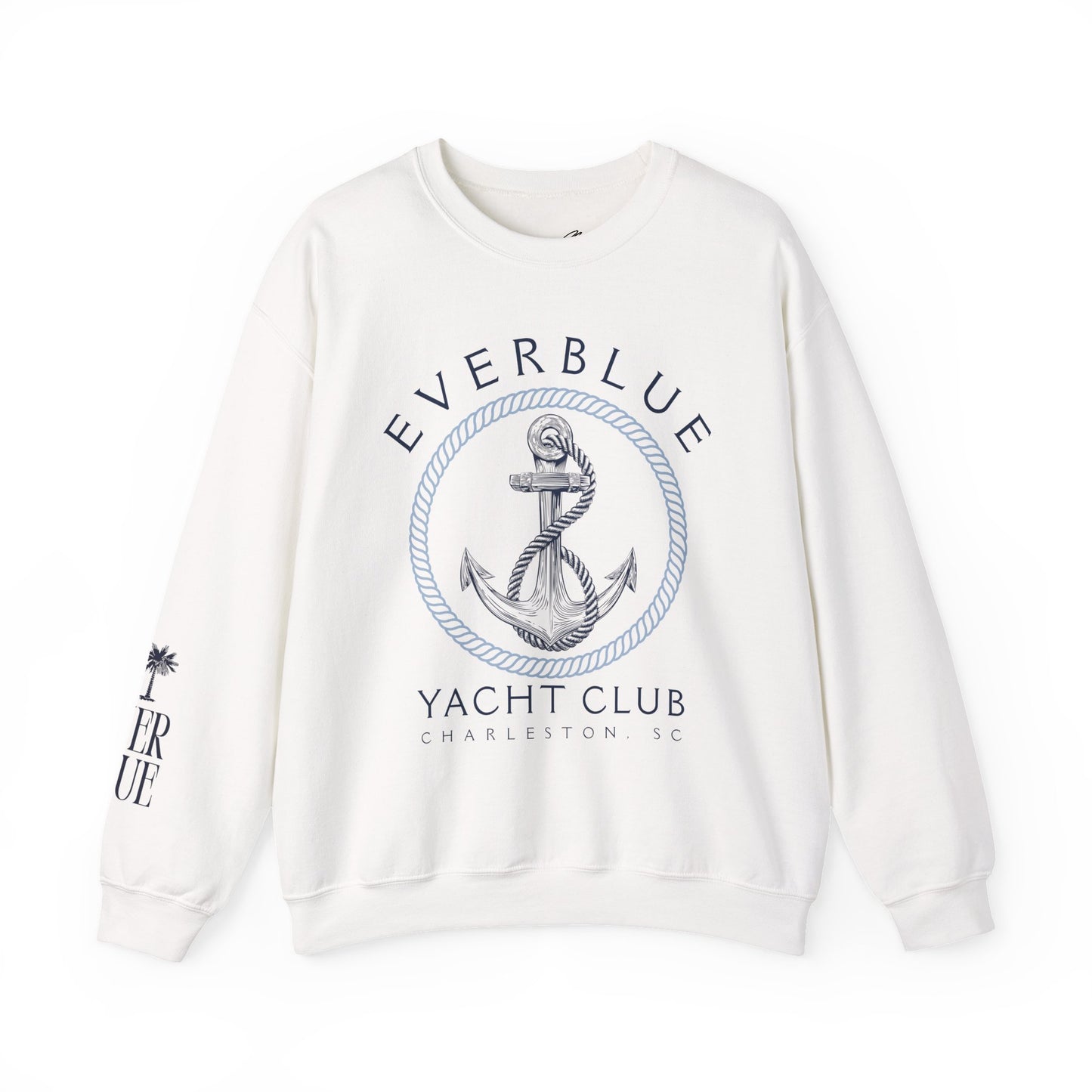 EverBlue Yacht Club Crewneck