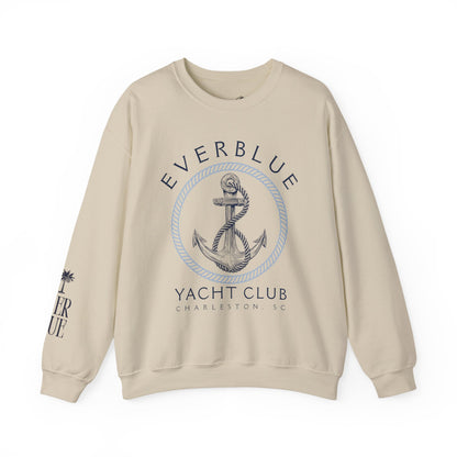 EverBlue Yacht Club Crewneck