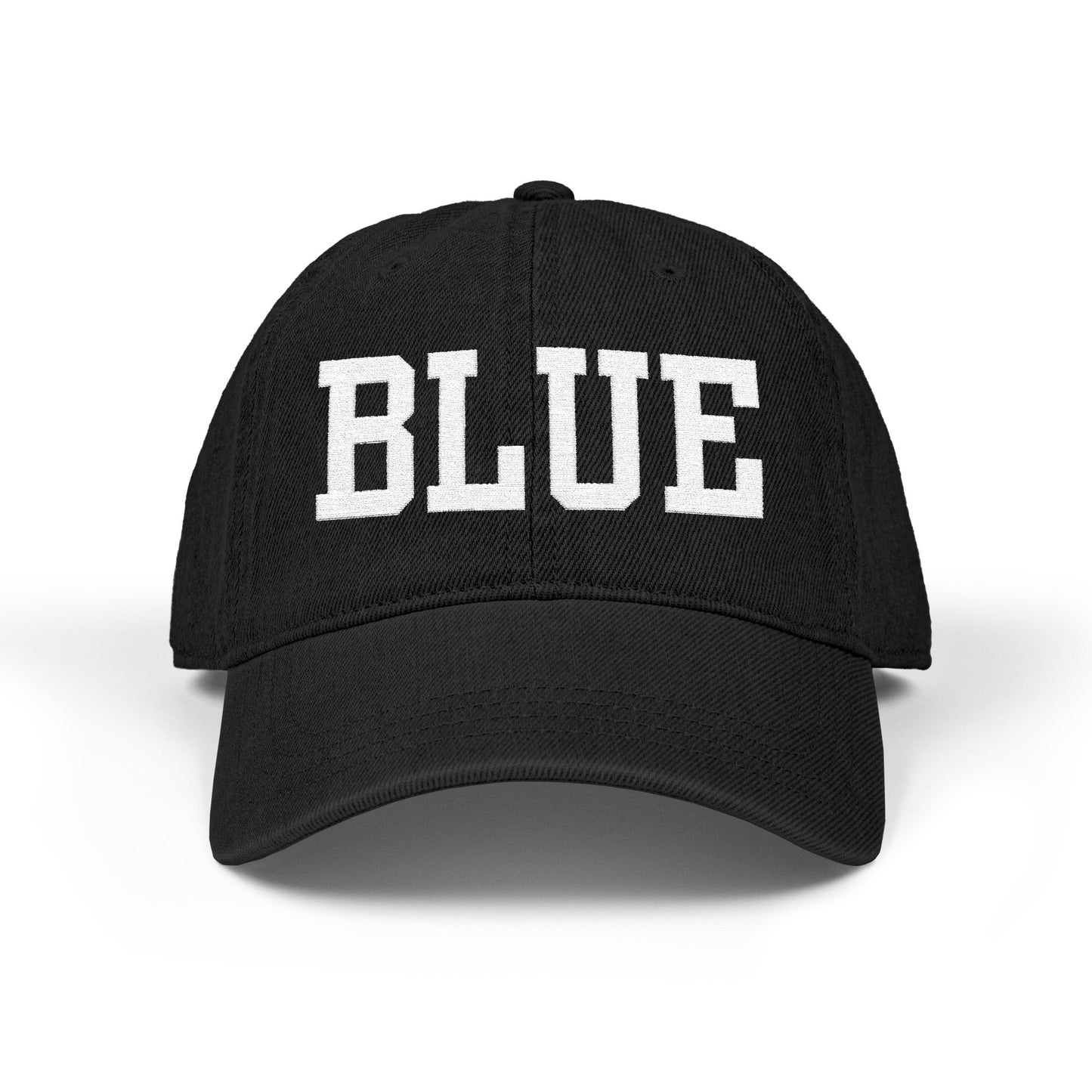 BLUE Princeton Hat – Elevated Coastal Style