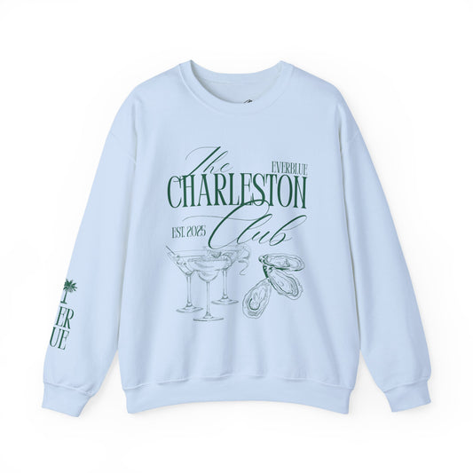 The Charleston Club Crewneck