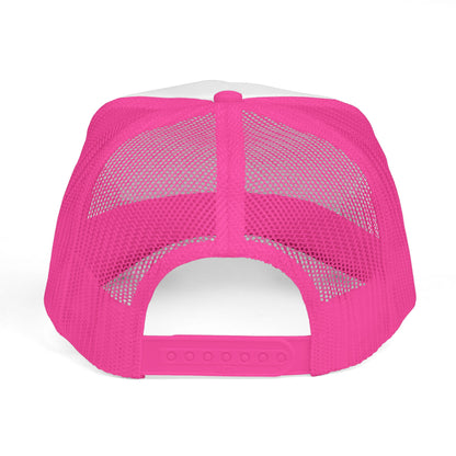 Jesus Saves Trucker Cap | Faith-Based Headwear