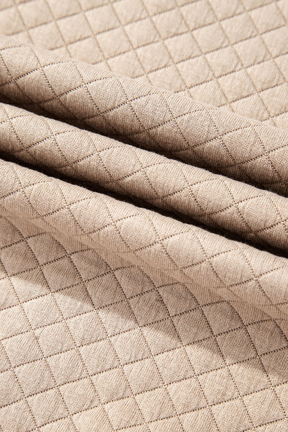 Parchment Quilted Two-Piece Set – Lowcountry Cozy Chic