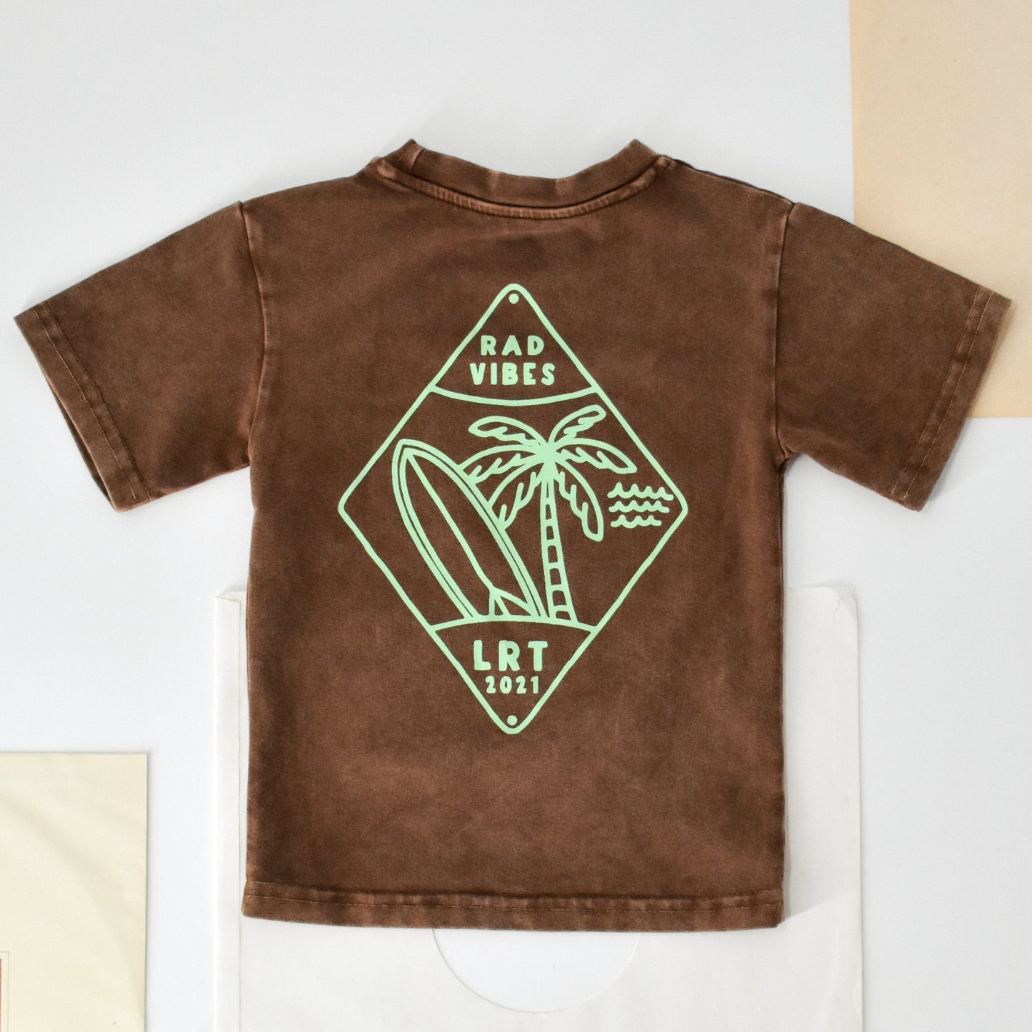 COCOA BEACH TEE