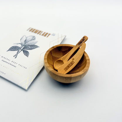 Body Mask Botanical Treatment - SEA CLAY