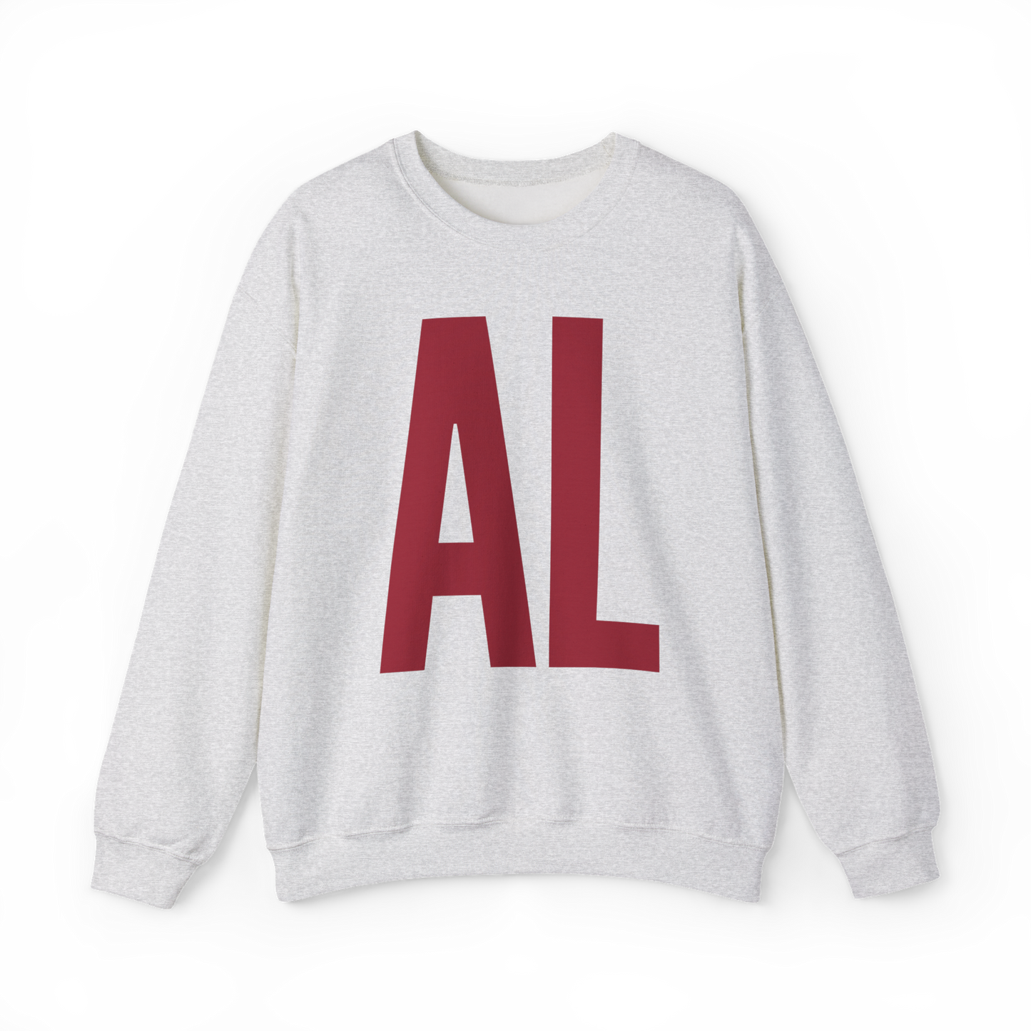 Roll Tide, Ride Waves Crewneck – University of Alabama Gameday Edition