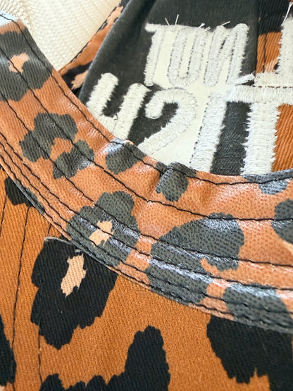Still Not British - Women's Washed Mesh-Back Cap