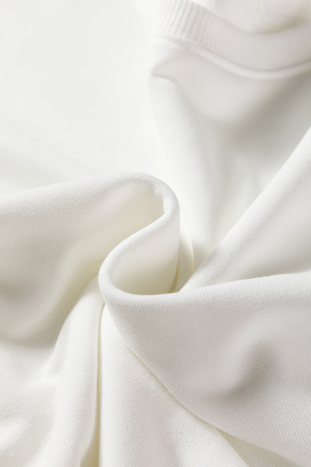 Everblue Collective Coastal Stripe Jogger Set – Beige