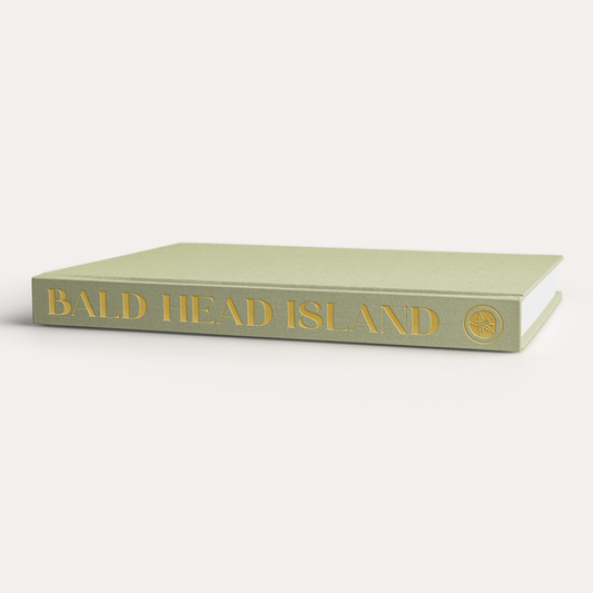 The Blank Book - Bald Head Island