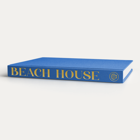 The Blank Book - Beach House
