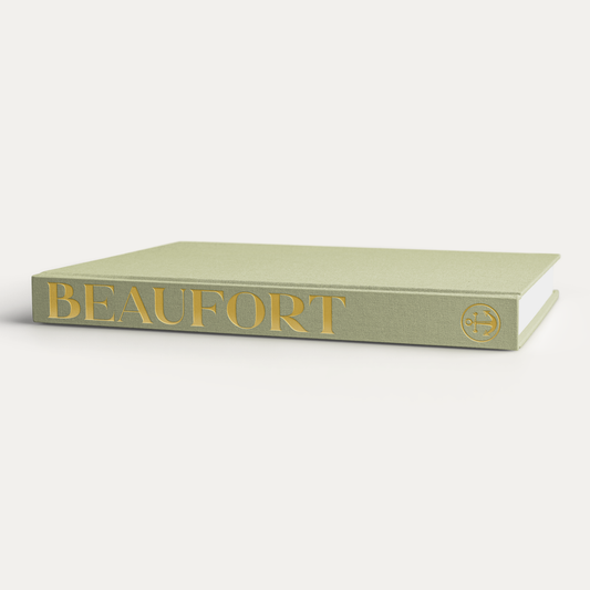 The Blank Book - Beaufort