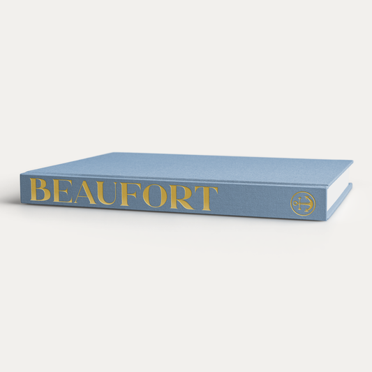 The Blank Book - Beaufort