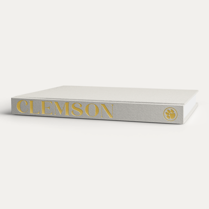 The Blank Book - Clemson