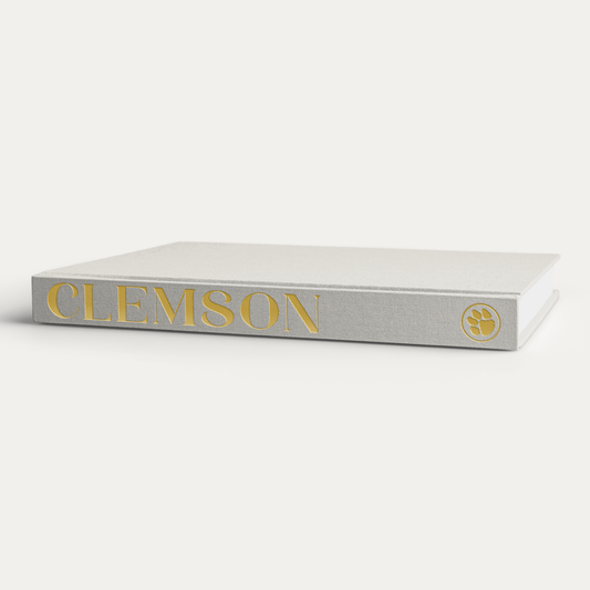 The Blank Book - Clemson