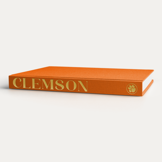 The Blank Book - Clemson