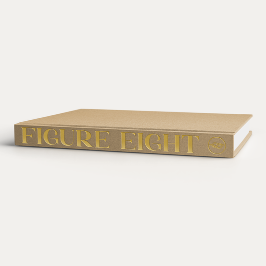 The Blank Book - Figure Eight